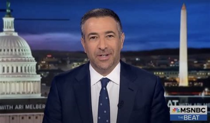 Unveiling Ari Melber's Marital Status: Discoveries And Insights Await