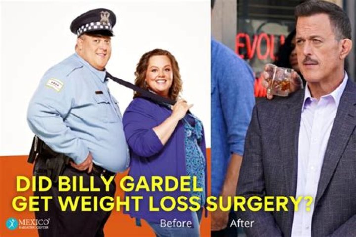 Unveiling Billy Gardell's Weight Loss Journey: Discoveries And Insights