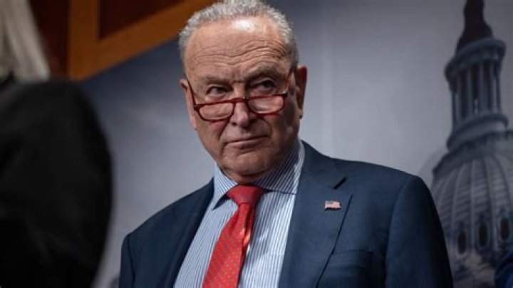 Unveiling Chuck Schumer's Net Worth: Discoveries And Insights Await