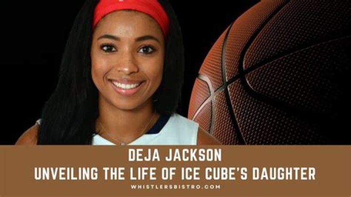 Unveiling Deja Jackson's Age: Discoveries And Insights