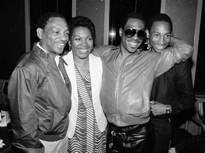 Unveiling Eddie Murphy's Beloved: Meet His Youngest Treasures