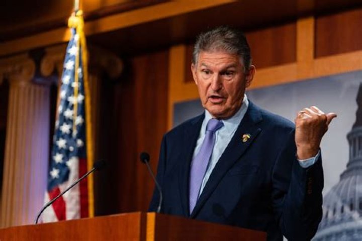 Unveiling Joe Manchin's Net Worth: An Exclusive Exploration