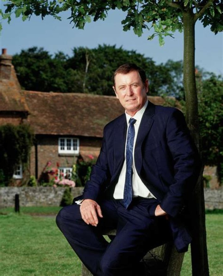 Unveiling John Nettles' New Chapter: Discoveries And Insights