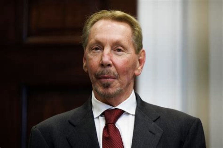 Unveiling Larry Ellison's Marital Journey: Discoveries And Insights