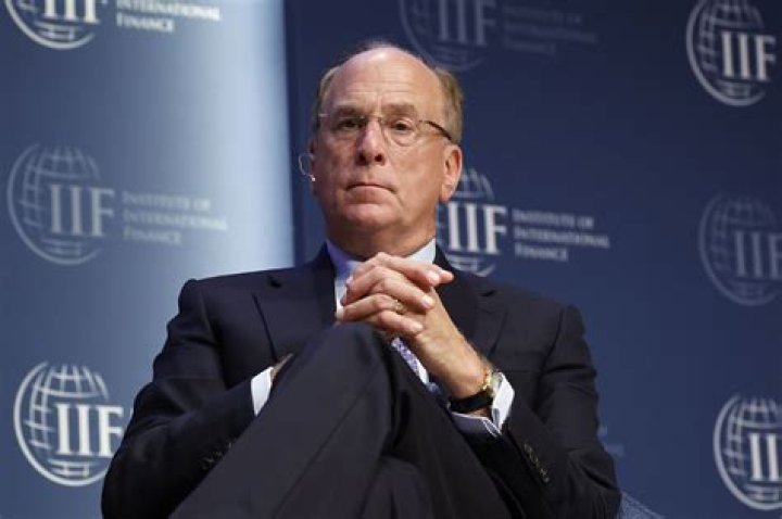 Unveiling Larry Fink: The Jewish Legacy Of A Financial Titan
