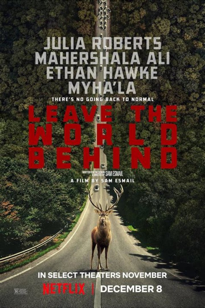 Unveiling "Leave The World Behind": A Captivating Novel Summary