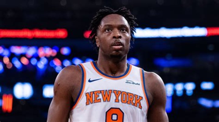 Unveiling OG Anunoby's Age: A Comprehensive Guide