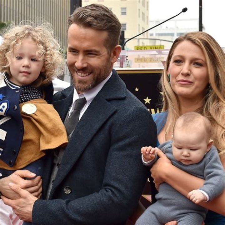 Unveiling Ryan Reynolds's Exceptional Kids' Names