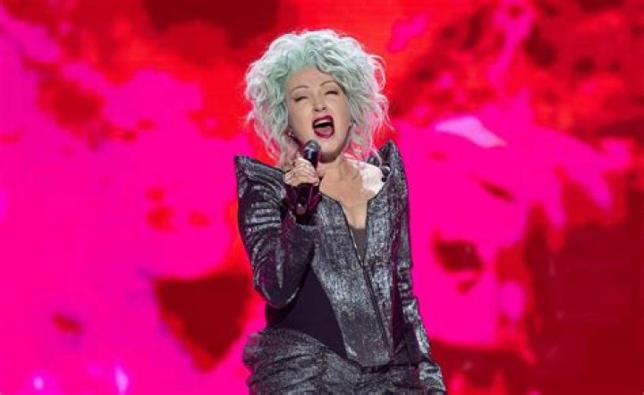 Unveiling The Artistic Expressions Of Cyndi Lauper: A Vibrant Tapestry Of Creativity And Inspiration