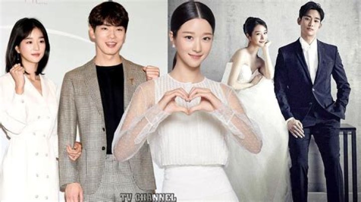 Unveiling The Current Love Life Of Seo Ye-ji