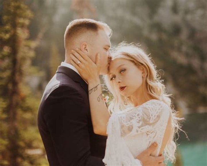 Unveiling The Enchanting Details Of Zach Bryan And Maddi Rose's Wedding