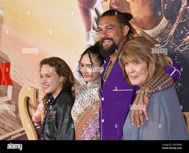 Unveiling The Enigmatic World Of Lola Momoa: A Journey Of Discovery