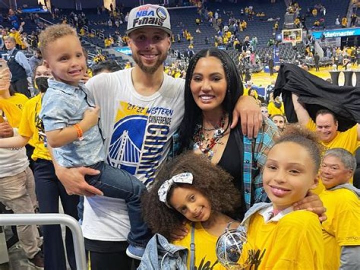Unveiling The Extraordinary Journey Of Stephen Curry's Daughter: Uncommon Insights