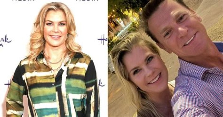 Unveiling The Extraordinary Story Of Alison Sweeney's Husband, David Sanov