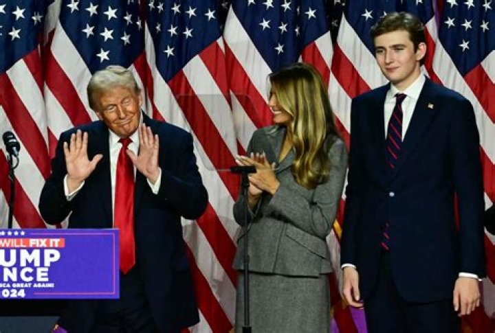 Unveiling The Height Of Barron Trump: A Comprehensive Look