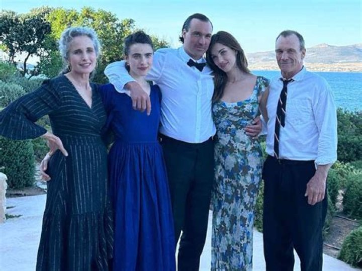 Unveiling The Husband Of Andie MacDowell: Discoveries And Insights