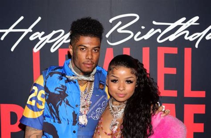 Unveiling The Identity: Blueface Full Name And More