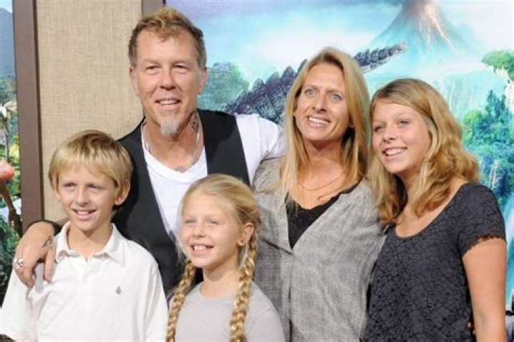 Unveiling The Inspiring Bond: James Hetfield's Children
