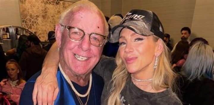 Unveiling The Inspiring Journey Of Megan Fliehr, Ric Flair's Daughter