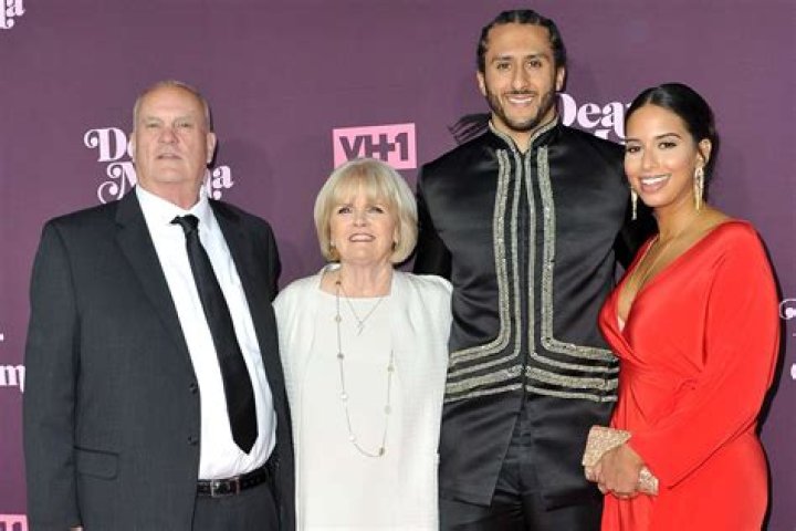 Unveiling The Inspiring Story Behind Colin Kaepernick's Parents