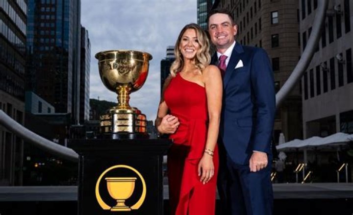 Unveiling The Inspiring Story Behind Keegan Bradley's Wife