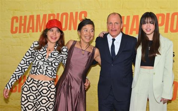 Unveiling The Inspiring World Of Woody Harrelson's Wife: Discoveries And Insights