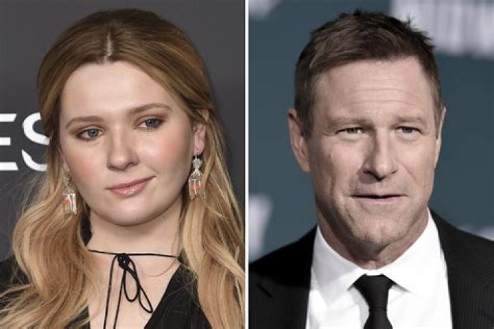 Unveiling The Intriguing Dynamics Of Aaron Eckhart's Relationships