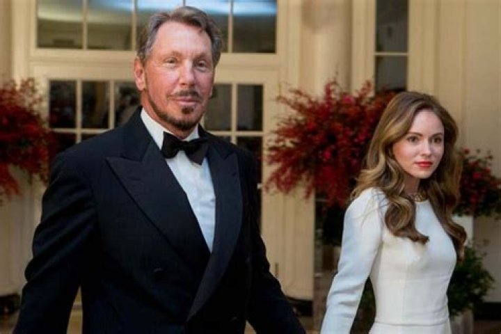 Unveiling The Intriguing Story Of Larry Ellison And Melanie Craft