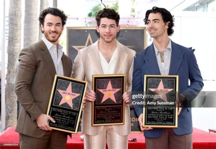 Unveiling The Jonas Brothers' Italian Heritage: Discoveries And Insights