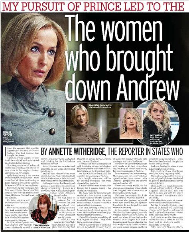 Unveiling The Legacy Of Annette Witheridge: A Pioneering British Journalist