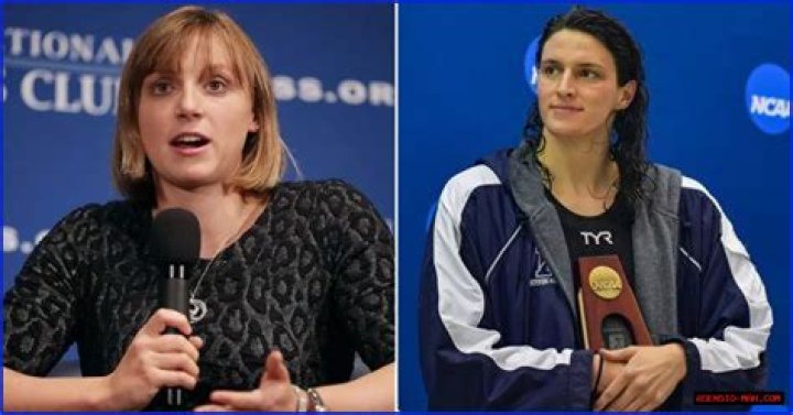 Unveiling The Lia Thomas Vs. Katie Ledecky Rivalry: Discoveries And Insights