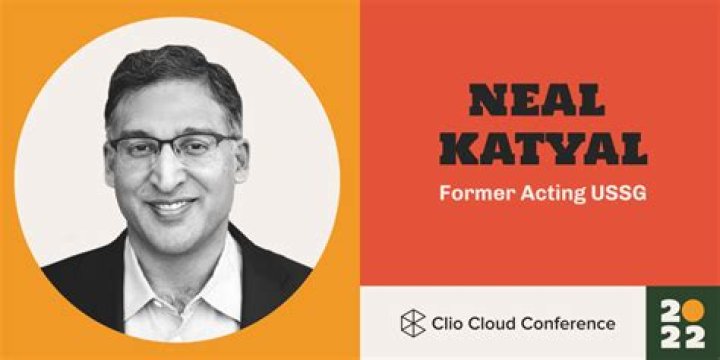Unveiling The Marital Status Of Neal Katyal: A Promise Of Revelations