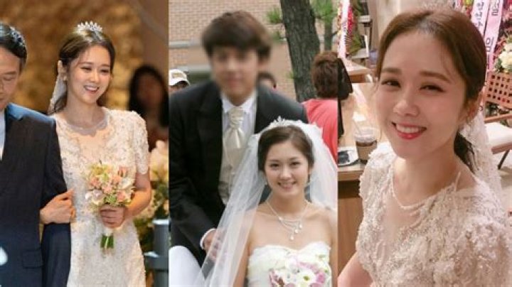 Unveiling The Mystery: Who Is Jang Nara's Husband?