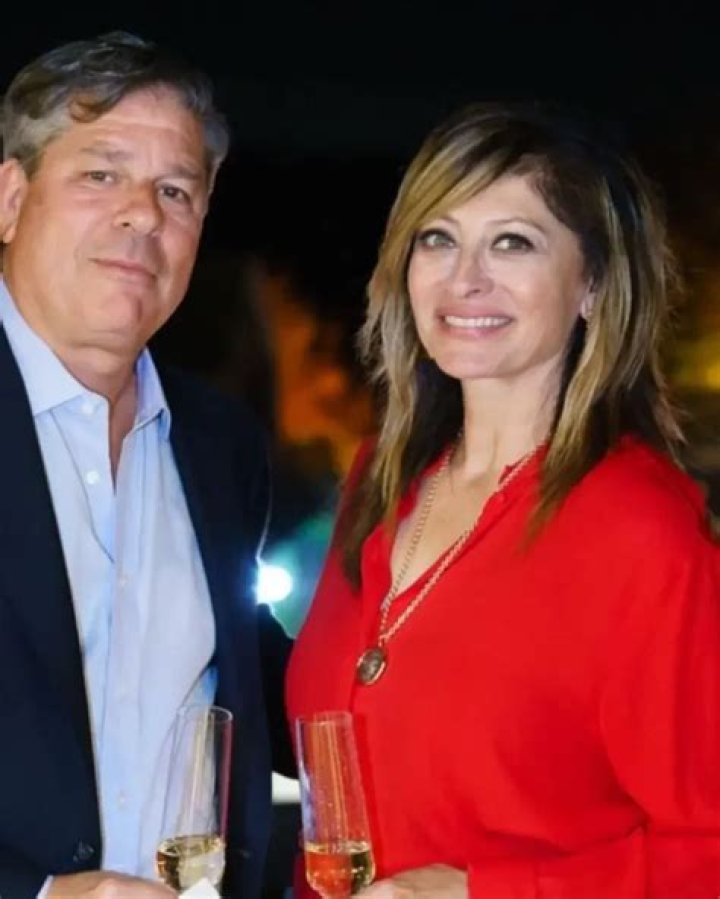 Unveiling The Mystery: Who Is Maria Bartiromo's Husband?