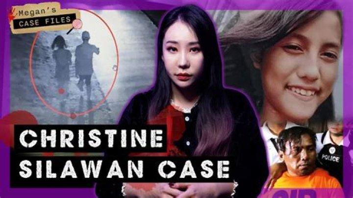 Unveiling The Power And Inspiration Behind "Foto Christine Silawan"