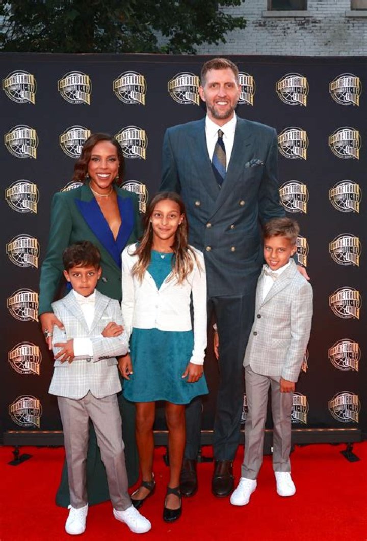 Unveiling The Secrets: Dirk Nowitzki's Marital Journey