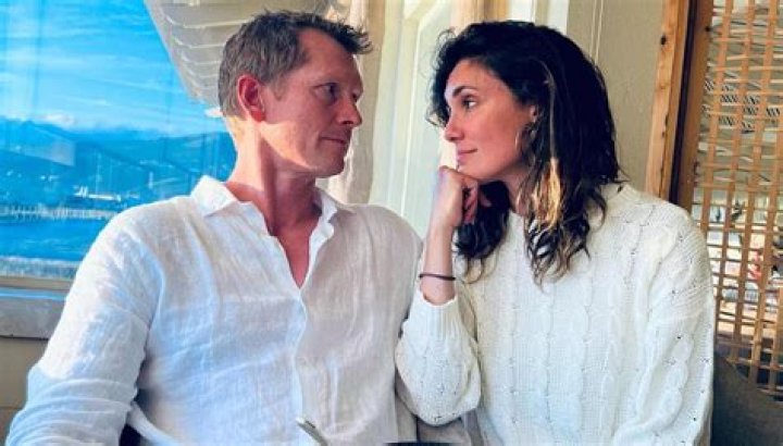Unveiling The Secrets Of David Paul Olsen And Daniela Ruah's Enduring Love