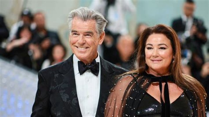 Unveiling The Secrets Of Pierce Brosnan's Star-Studded Family