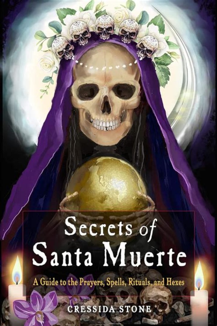 Unveiling The Secrets Of Santa Muerte Protection: Discoveries And Insights