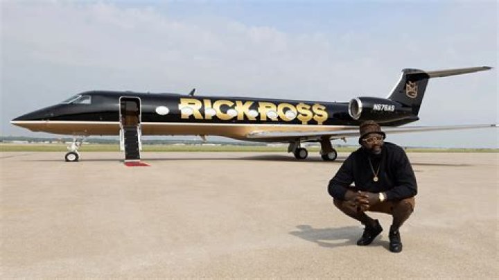 Unveiling The Significance Of Rick Ross's Age: Discoveries And Insights