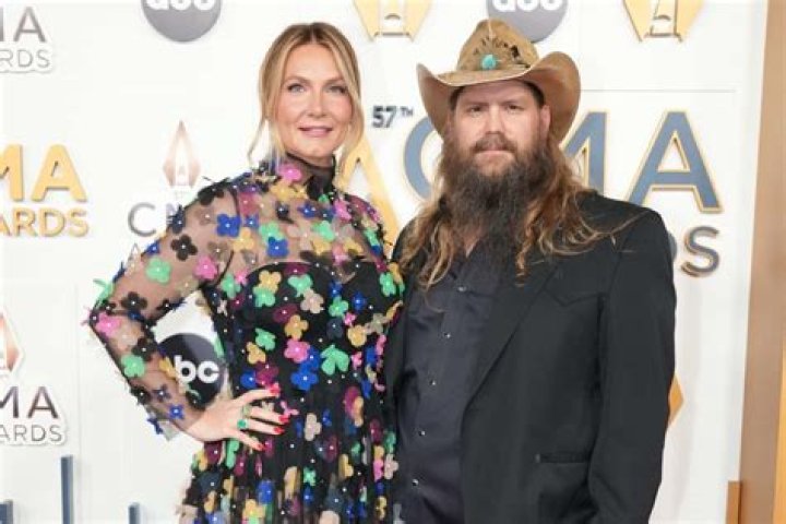 Unveiling The Story Behind Chris Stapleton's Wife's Age