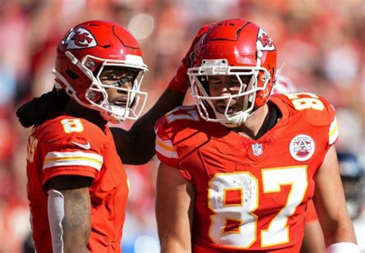 Unveiling The Tight End And Wide Receiver Masters: Kelce Vs. Kupp