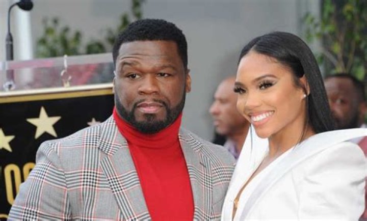 Unveiling The Truth About "50 Cent Married"