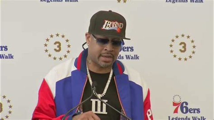 Unveiling The Truth: Allen Iverson's Brotherly Bond