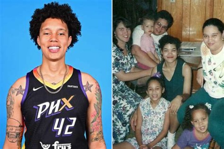 Unveiling The Unbreakable Bond: Brittney Griner's Siblings' Influence