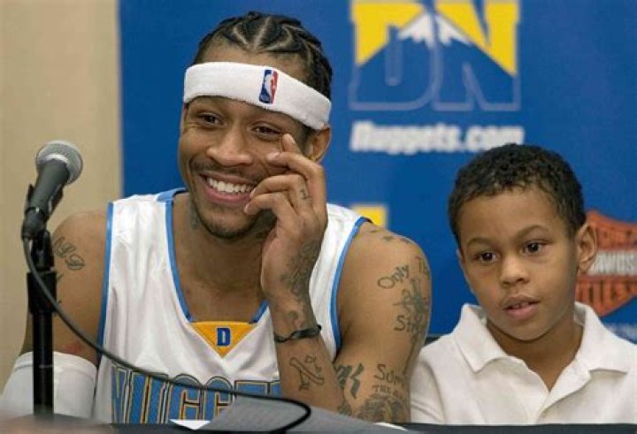 Unveiling The Untold Story Of Allen Iverson's Younger Brother: Discoveries And Insights