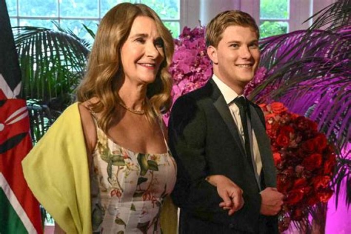 Unveiling The Untold Story Of Rory John Gates: Bill Gates' Enigmatic Son