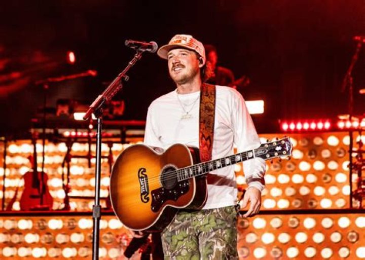 Unveiling The World Of Morgan Wallen's Son: Exclusive Insights