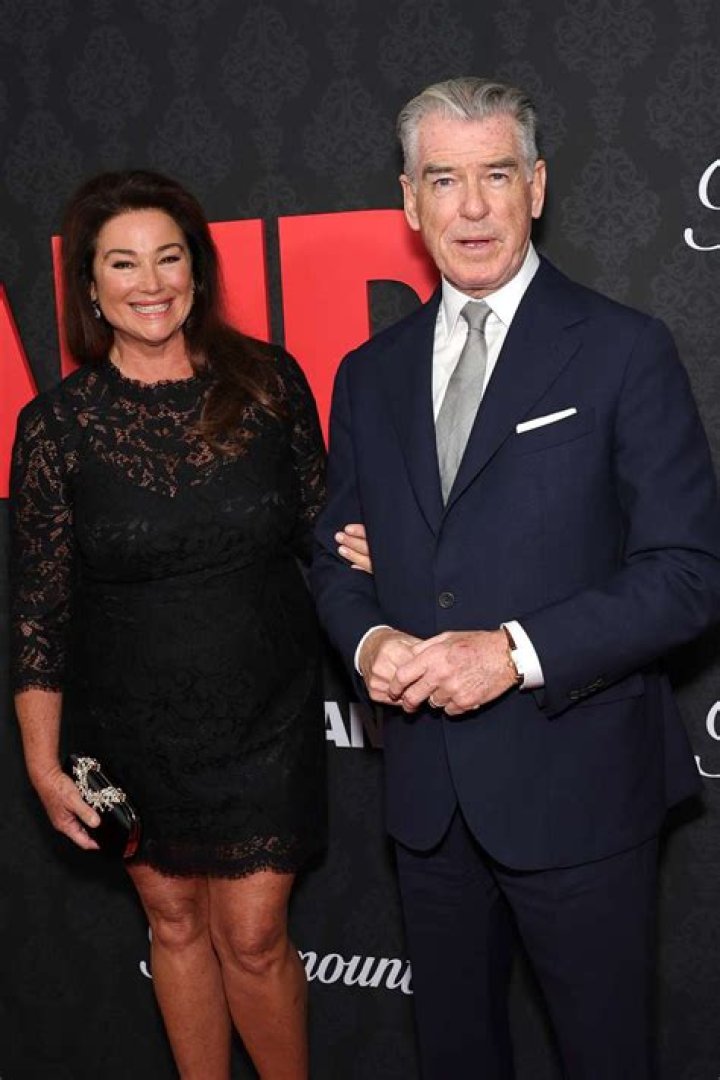 Unveiling The World Of Pierce Brosnan's Children: Discoveries And Insights
