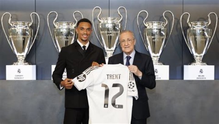 Unveiling Trent Alexander-Arnold's Remarkable Net Worth